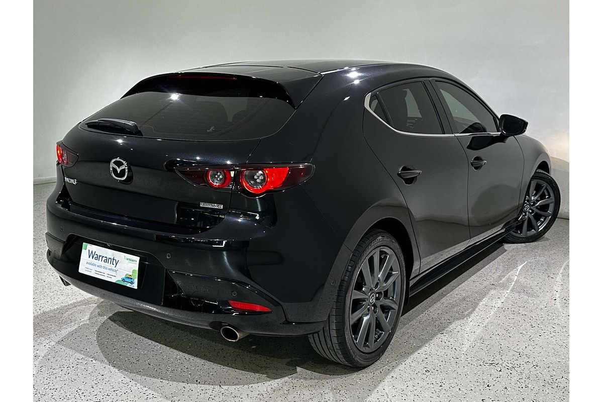 2020 Mazda 3 G20 Touring BP Series