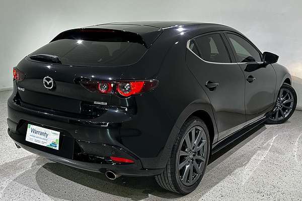 2020 Mazda 3 G20 Touring BP Series