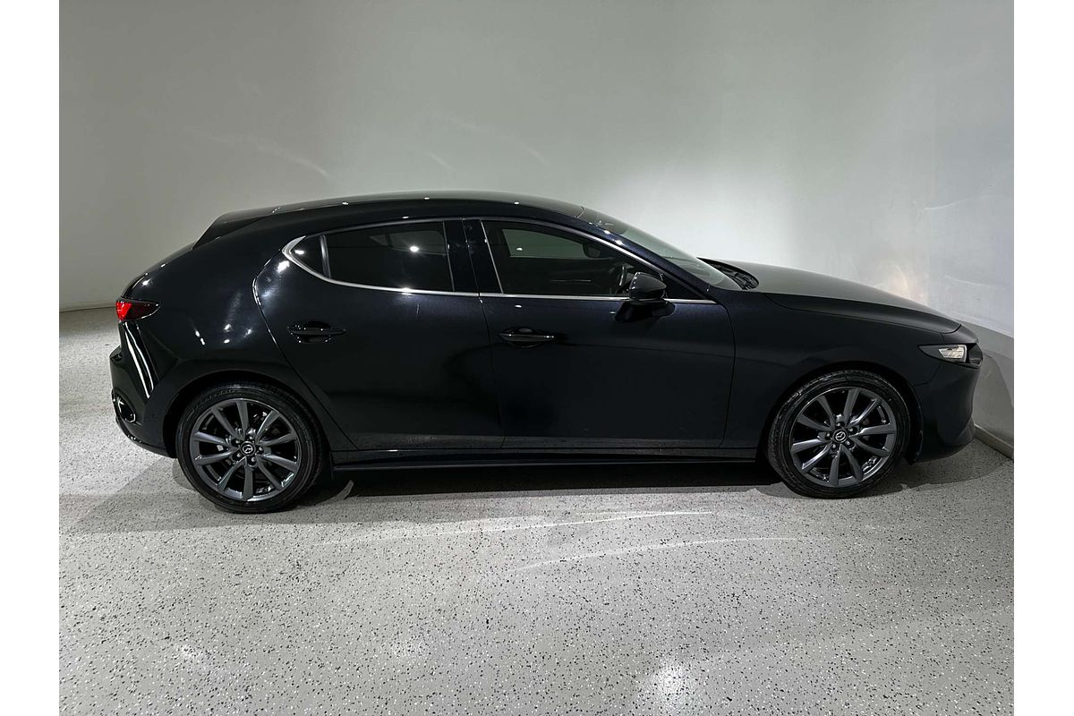 2020 Mazda 3 G20 Touring BP Series