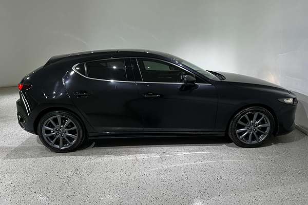 2020 Mazda 3 G20 Touring BP Series