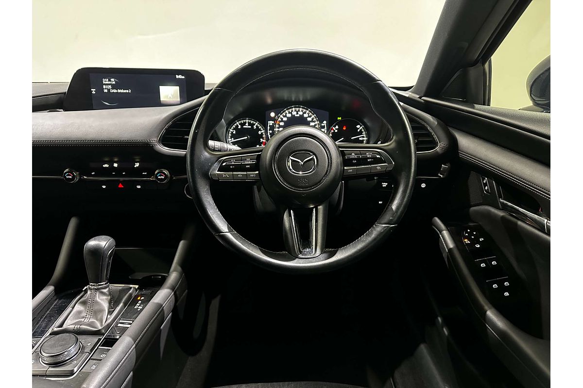 2020 Mazda 3 G20 Touring BP Series