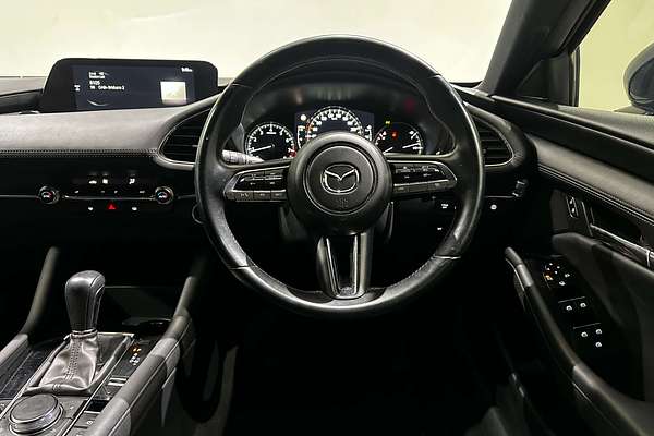 2020 Mazda 3 G20 Touring BP Series