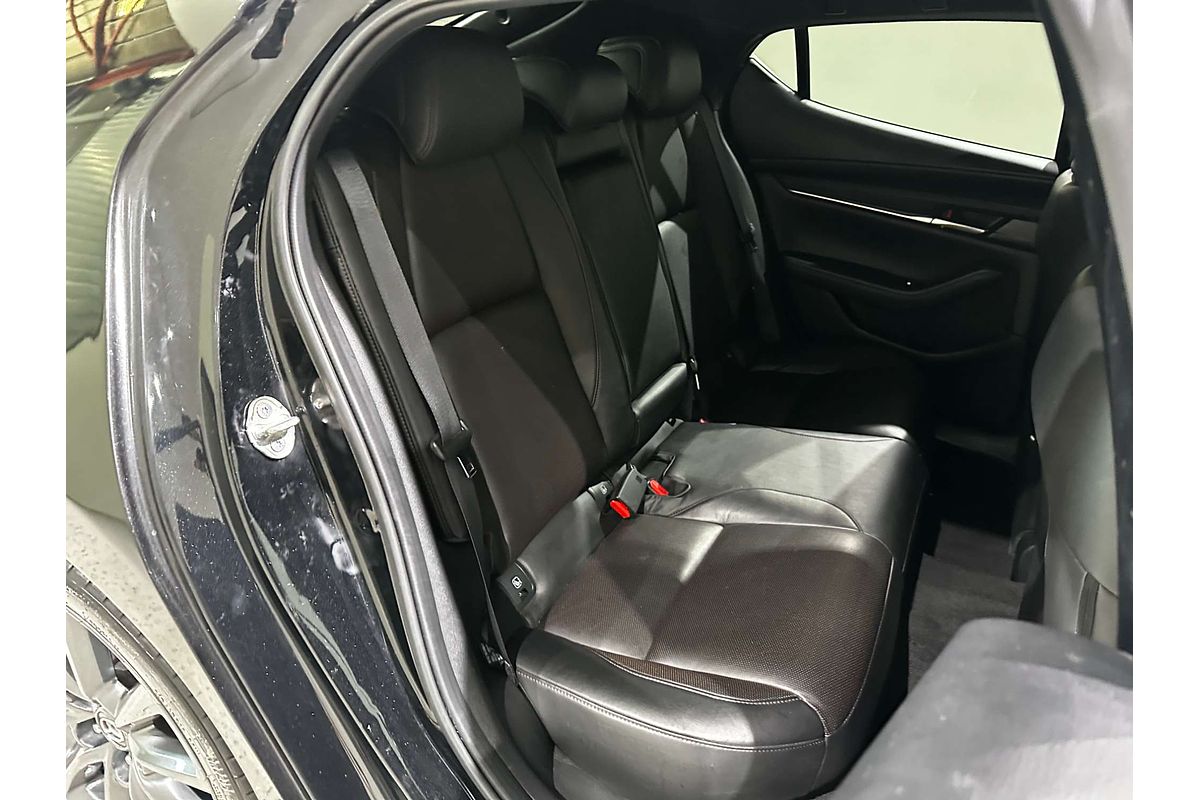 2020 Mazda 3 G20 Touring BP Series