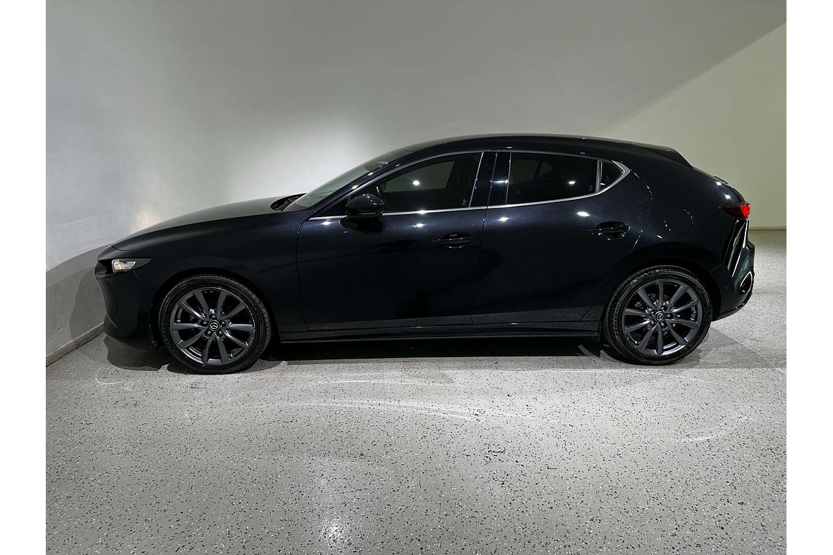 2020 Mazda 3 G20 Touring BP Series