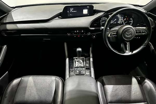 2020 Mazda 3 G20 Touring BP Series