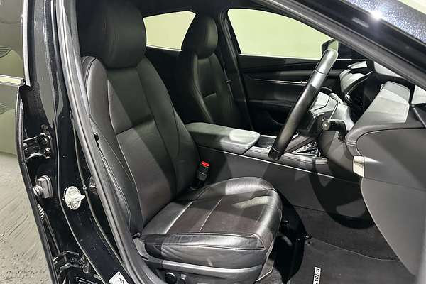 2020 Mazda 3 G20 Touring BP Series