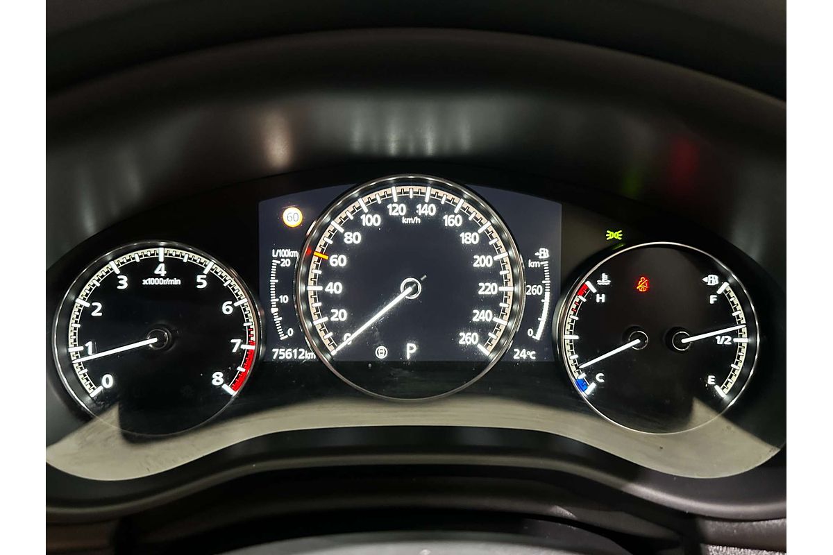 2020 Mazda 3 G20 Touring BP Series