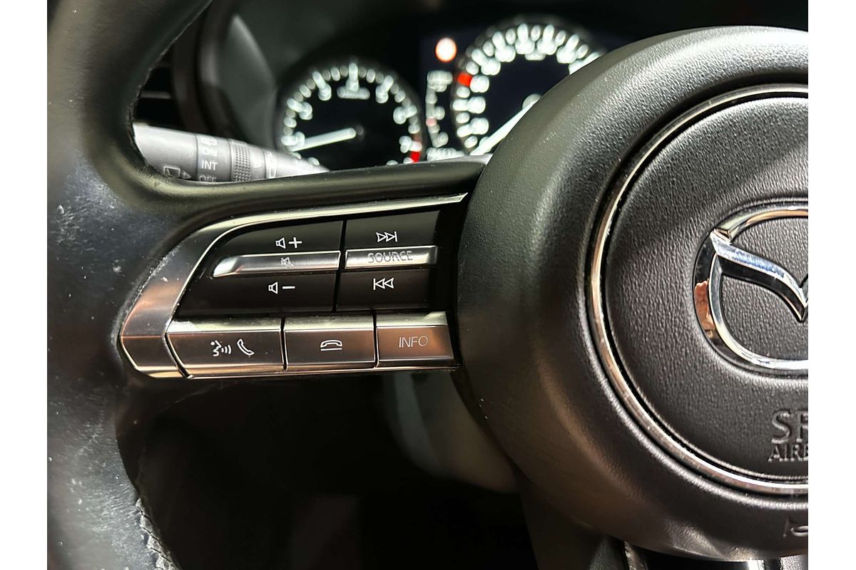 2020 Mazda 3 G20 Touring BP Series