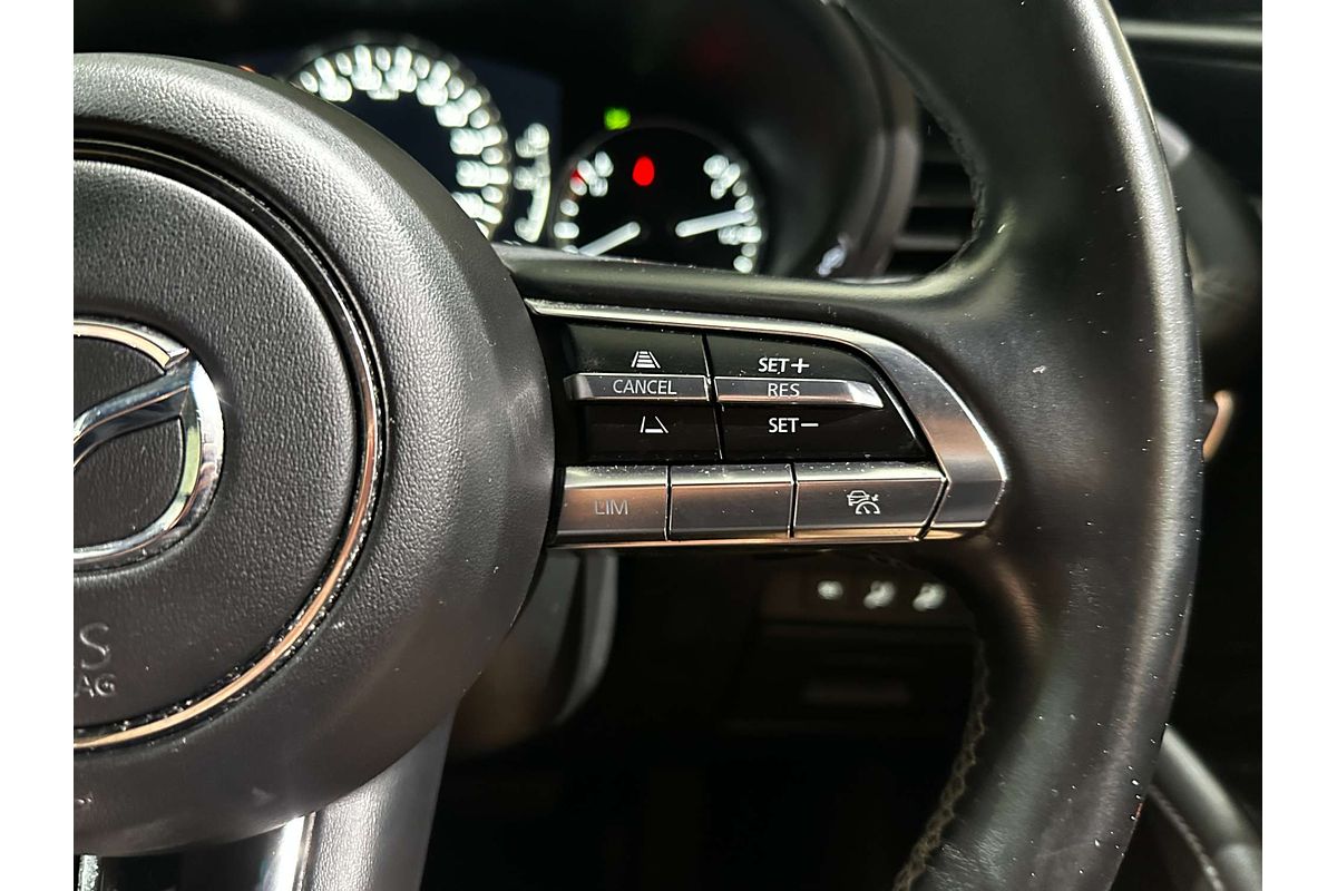 2020 Mazda 3 G20 Touring BP Series