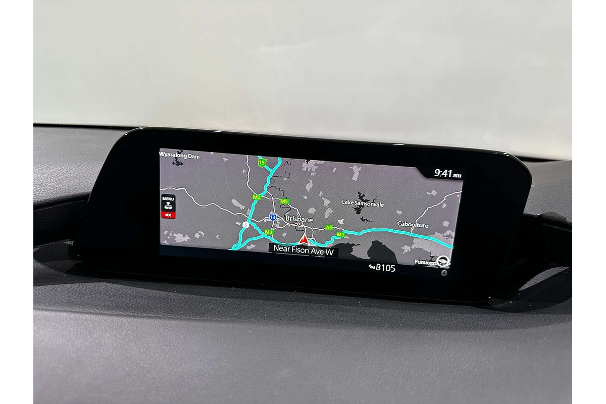 2020 Mazda 3 G20 Touring BP Series