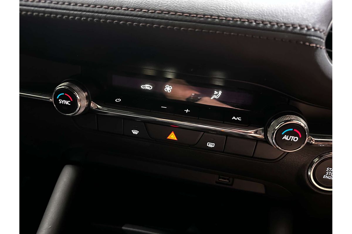 2020 Mazda 3 G20 Touring BP Series