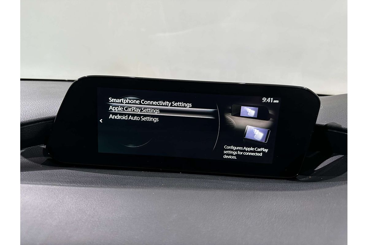 2020 Mazda 3 G20 Touring BP Series