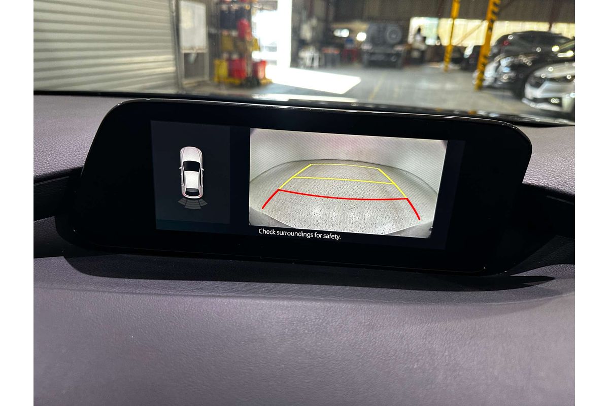 2020 Mazda 3 G20 Touring BP Series