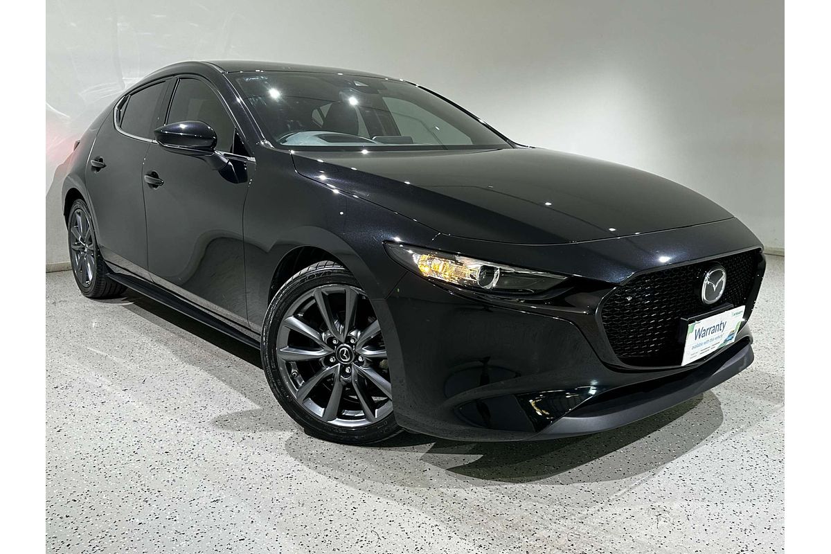 2020 Mazda 3 G20 Touring BP Series