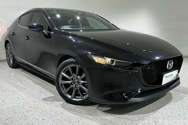 2020 Mazda 3 G20 Touring BP Series