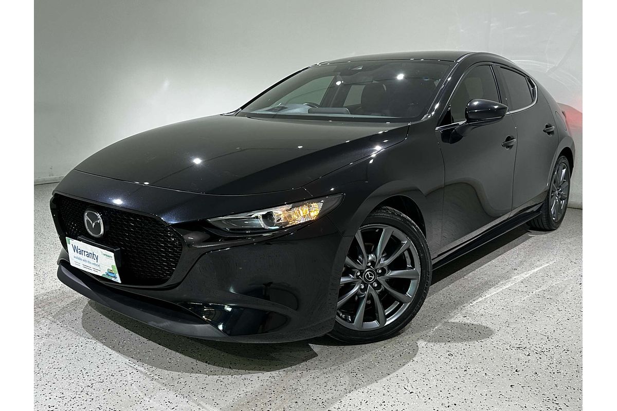 2020 Mazda 3 G20 Touring BP Series