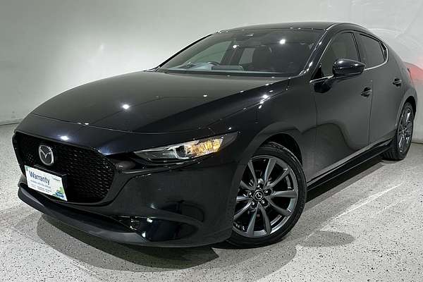 2020 Mazda 3 G20 Touring BP Series