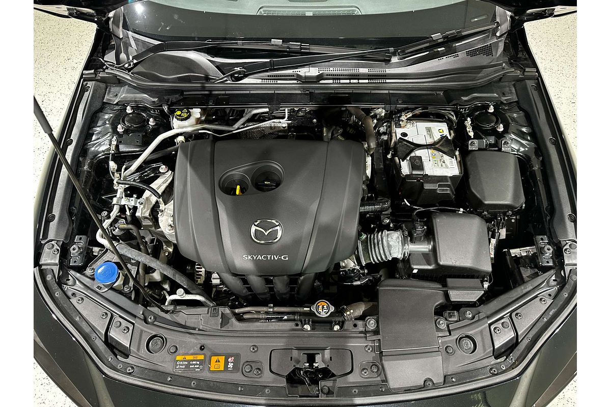 2020 Mazda 3 G20 Touring BP Series