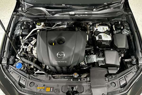2020 Mazda 3 G20 Touring BP Series