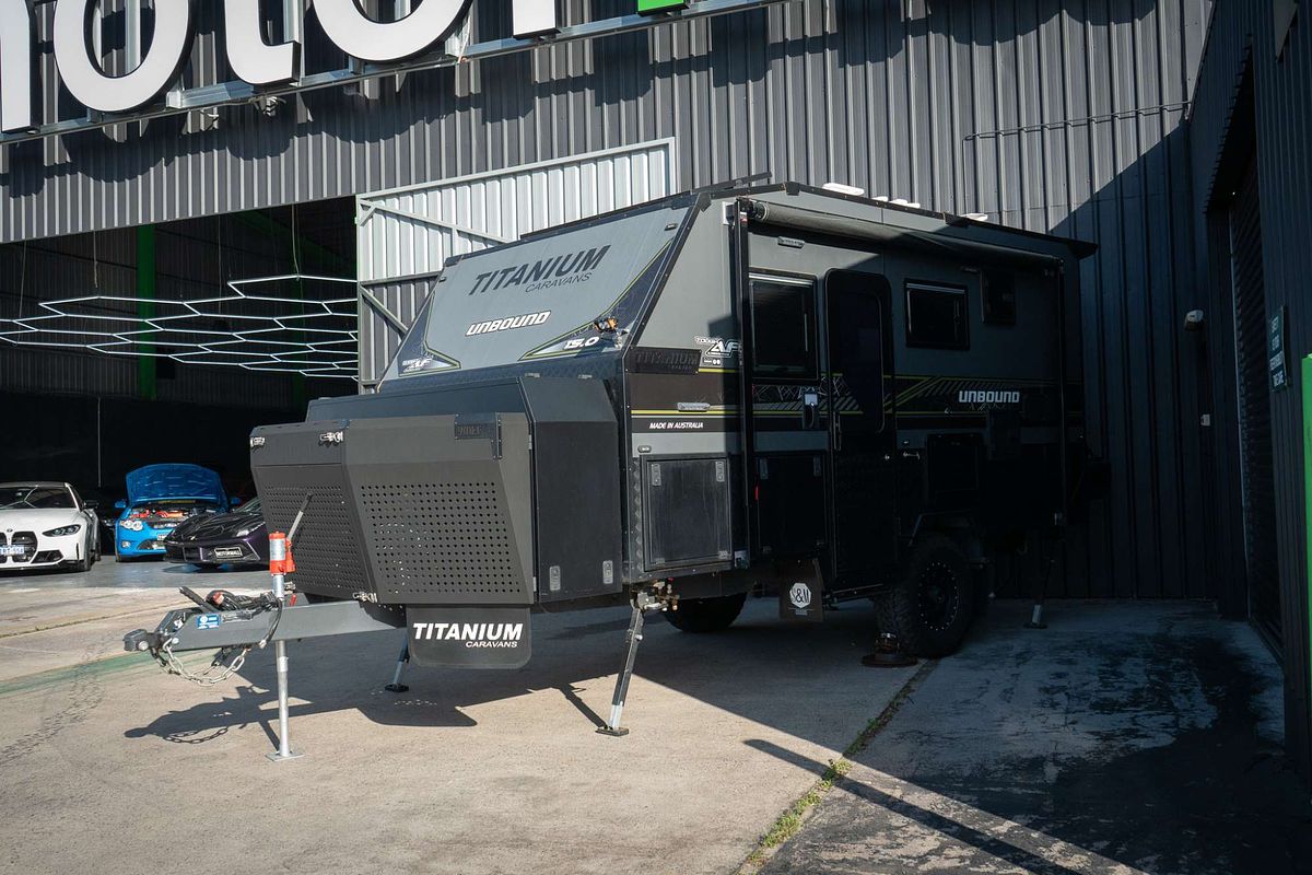 2023 Caravan  Unknown