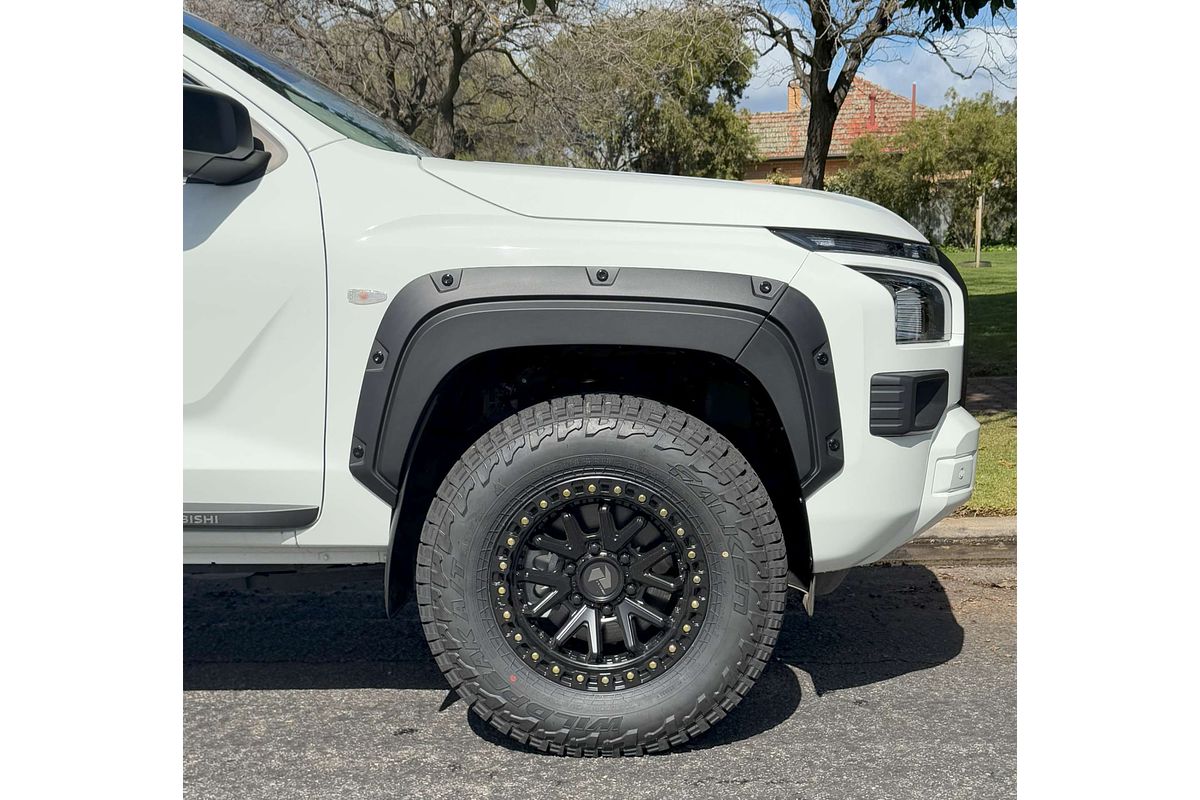 2024 Mitsubishi Triton GLX-R MV 4X4