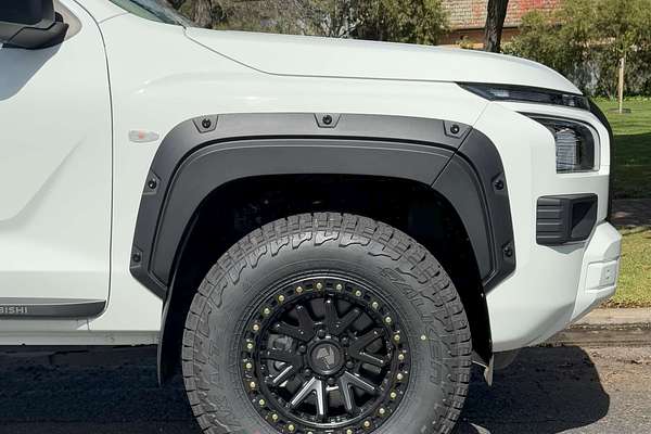 2024 Mitsubishi Triton GLX-R MV 4X4