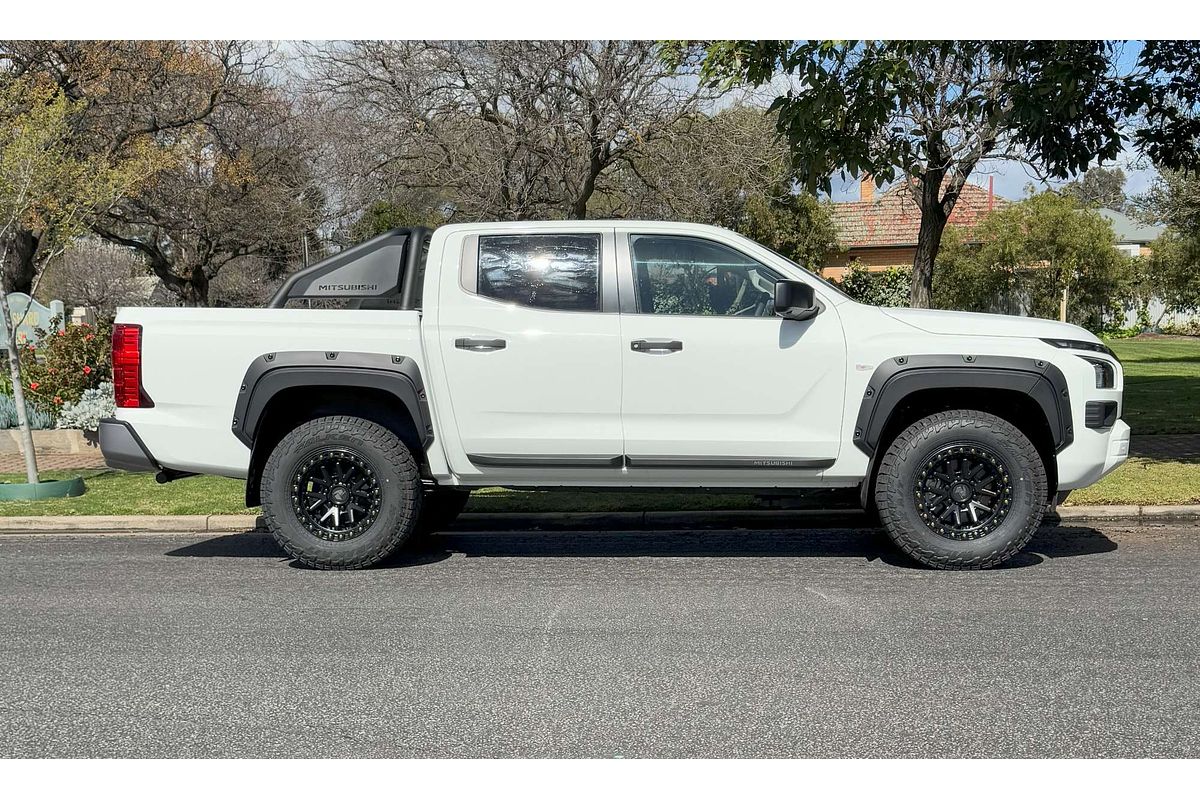 2024 Mitsubishi Triton GLX-R MV 4X4