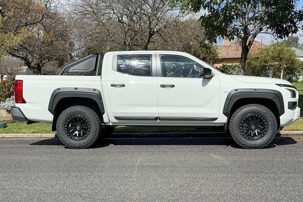 2024 Mitsubishi Triton GLX-R MV 4X4