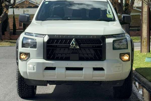 2024 Mitsubishi Triton GLX-R MV 4X4