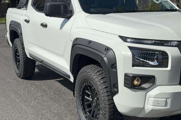 2024 Mitsubishi Triton GLX-R MV 4X4