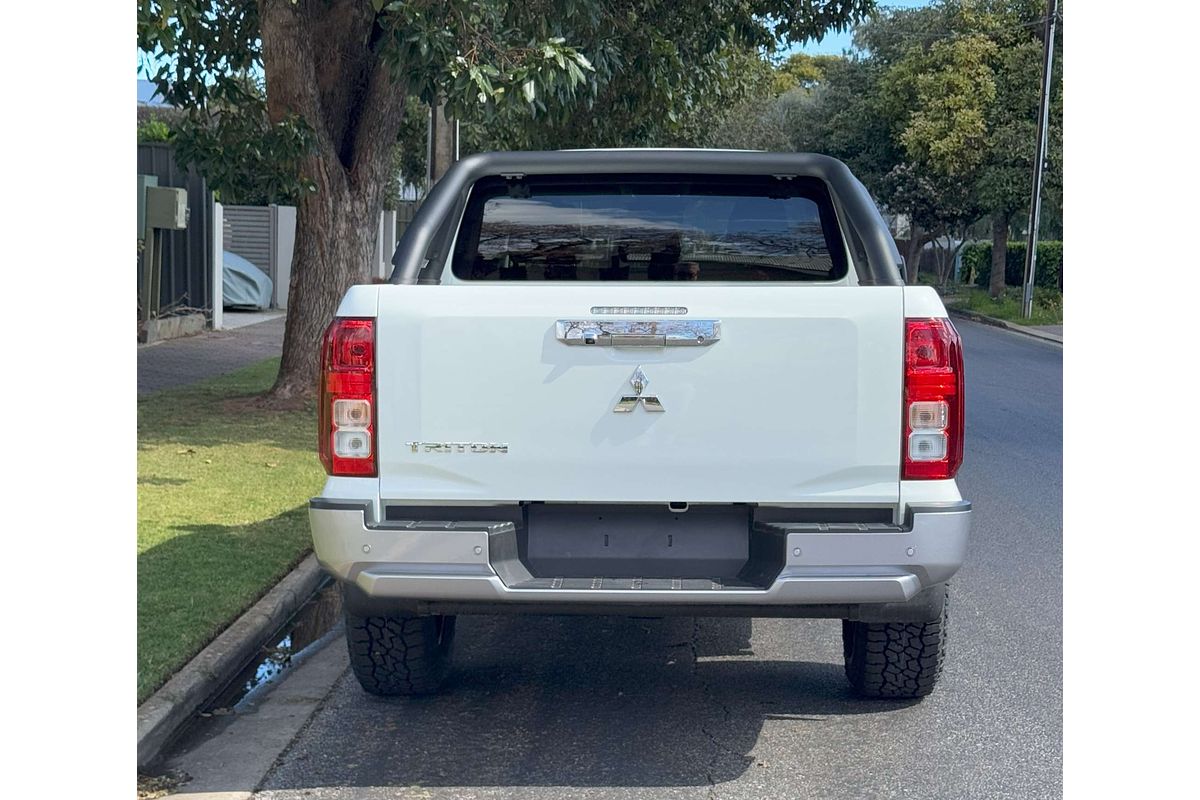 2024 Mitsubishi Triton GLX-R MV 4X4