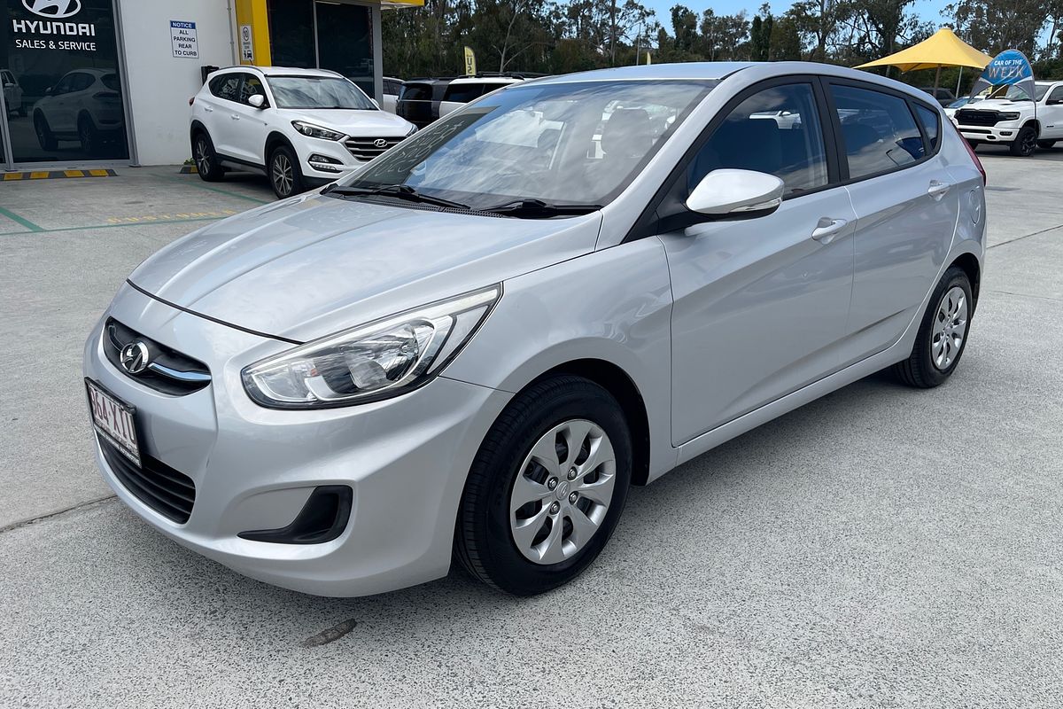 2017 Hyundai Accent Sport RB5