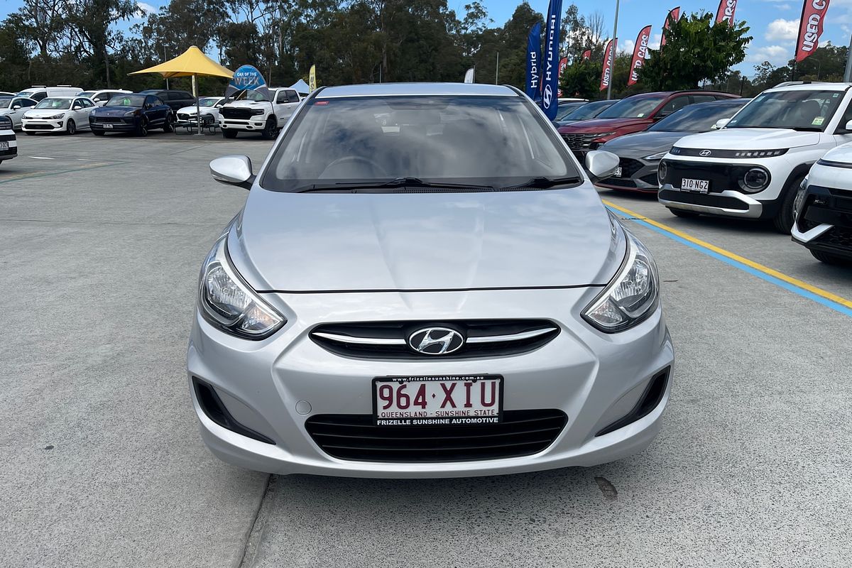 2017 Hyundai Accent Sport RB5