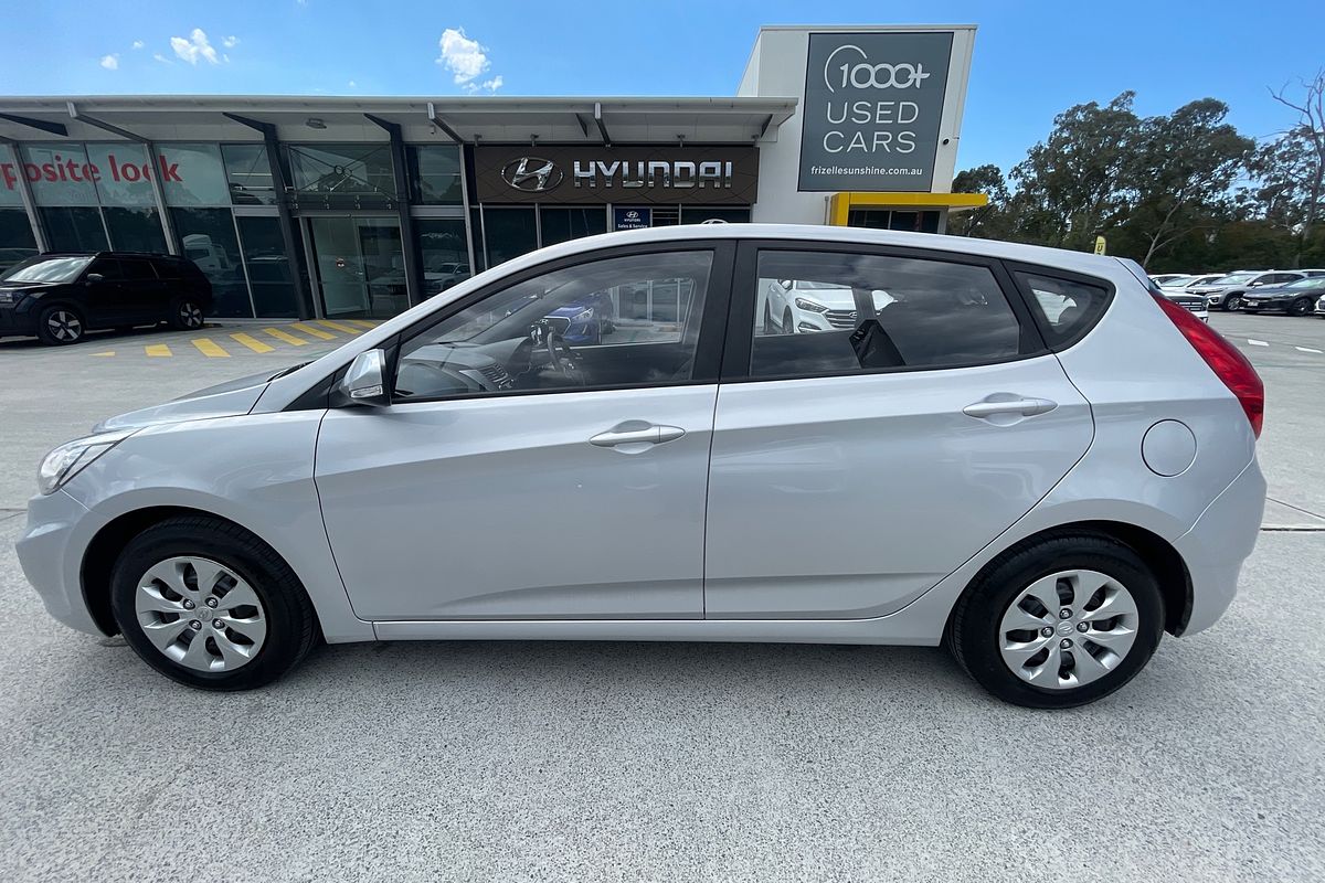 2017 Hyundai Accent Sport RB5