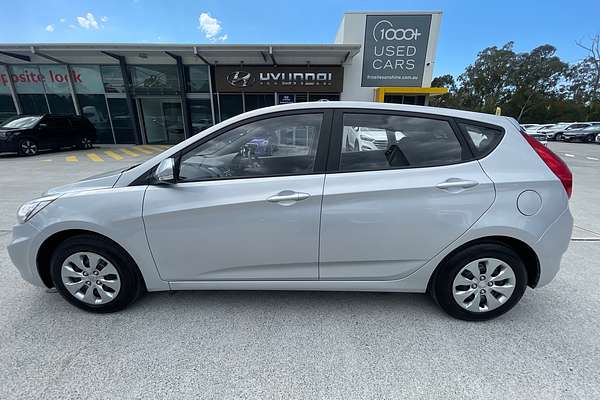 2017 Hyundai Accent Sport RB5