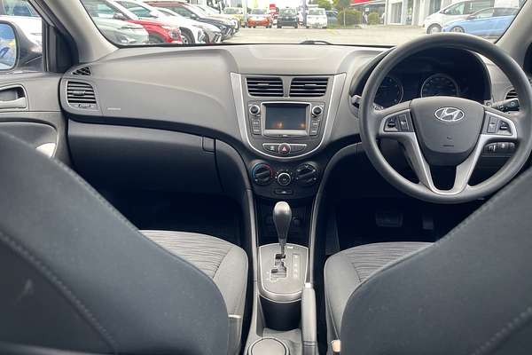 2017 Hyundai Accent Sport RB5