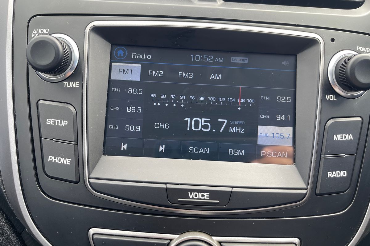 2017 Hyundai Accent Sport RB5