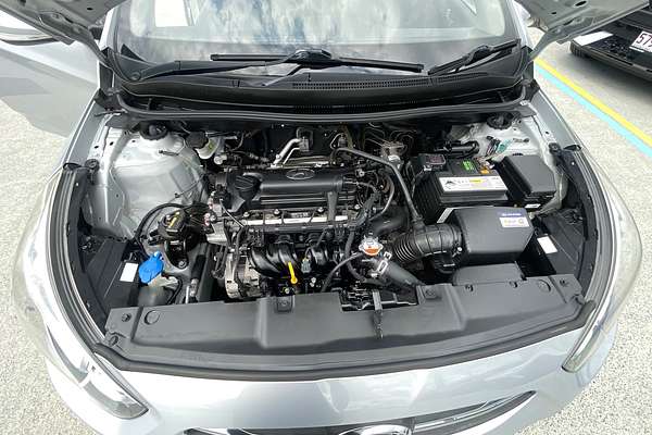 2017 Hyundai Accent Sport RB5