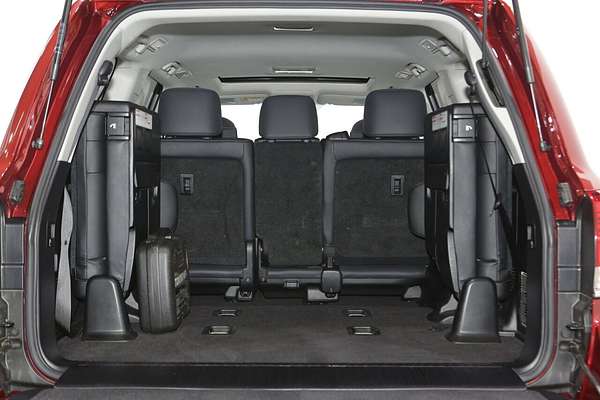 2020 Toyota Landcruiser Sahara VDJ200R