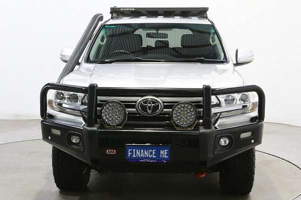 2021 Toyota Landcruiser GXL VDJ200R