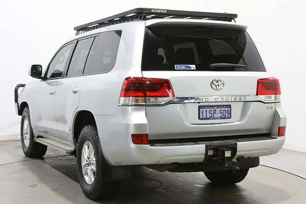 2021 Toyota Landcruiser GXL VDJ200R