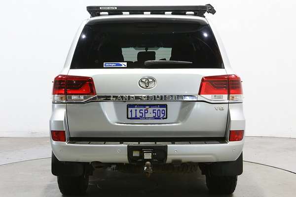 2021 Toyota Landcruiser GXL VDJ200R