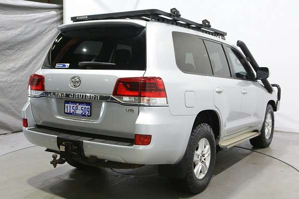 2021 Toyota Landcruiser GXL VDJ200R