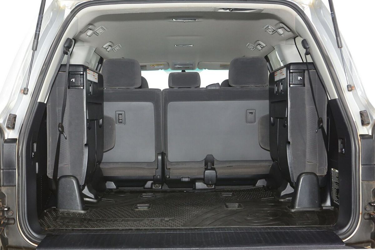 2021 Toyota Landcruiser GXL VDJ200R