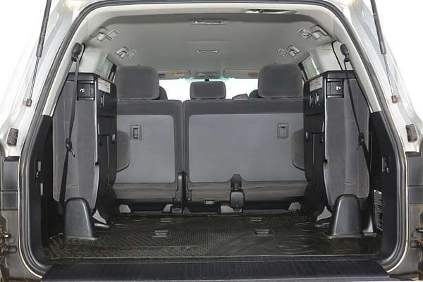 2021 Toyota Landcruiser GXL VDJ200R