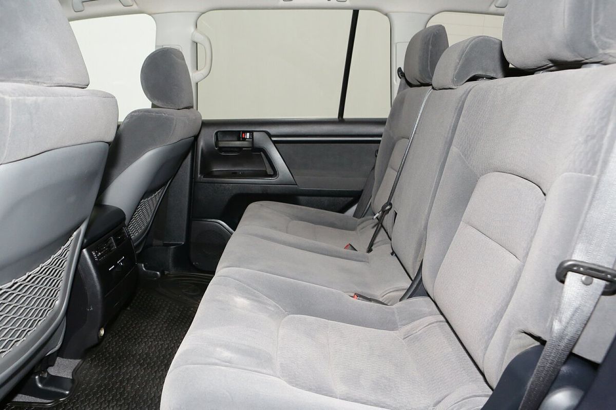 2021 Toyota Landcruiser GXL VDJ200R