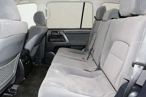 2021 Toyota Landcruiser GXL VDJ200R