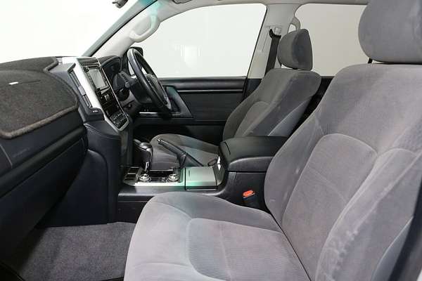 2021 Toyota Landcruiser GXL VDJ200R