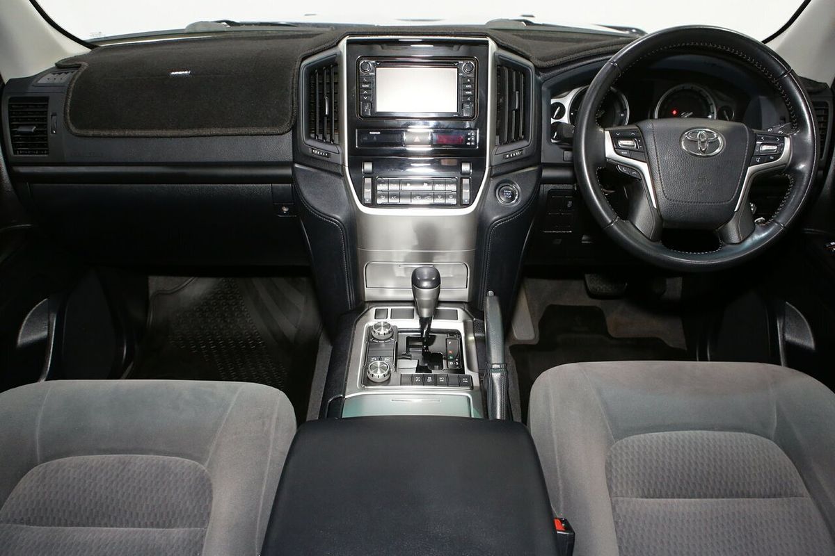2021 Toyota Landcruiser GXL VDJ200R