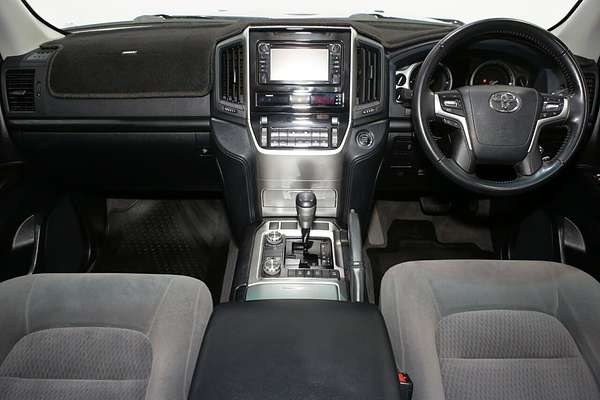 2021 Toyota Landcruiser GXL VDJ200R